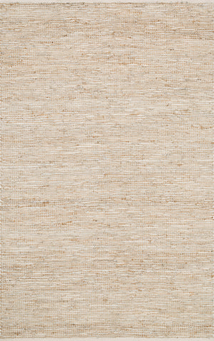 Edge Ivory — a Loloi rug at Laurie Yapp Home.