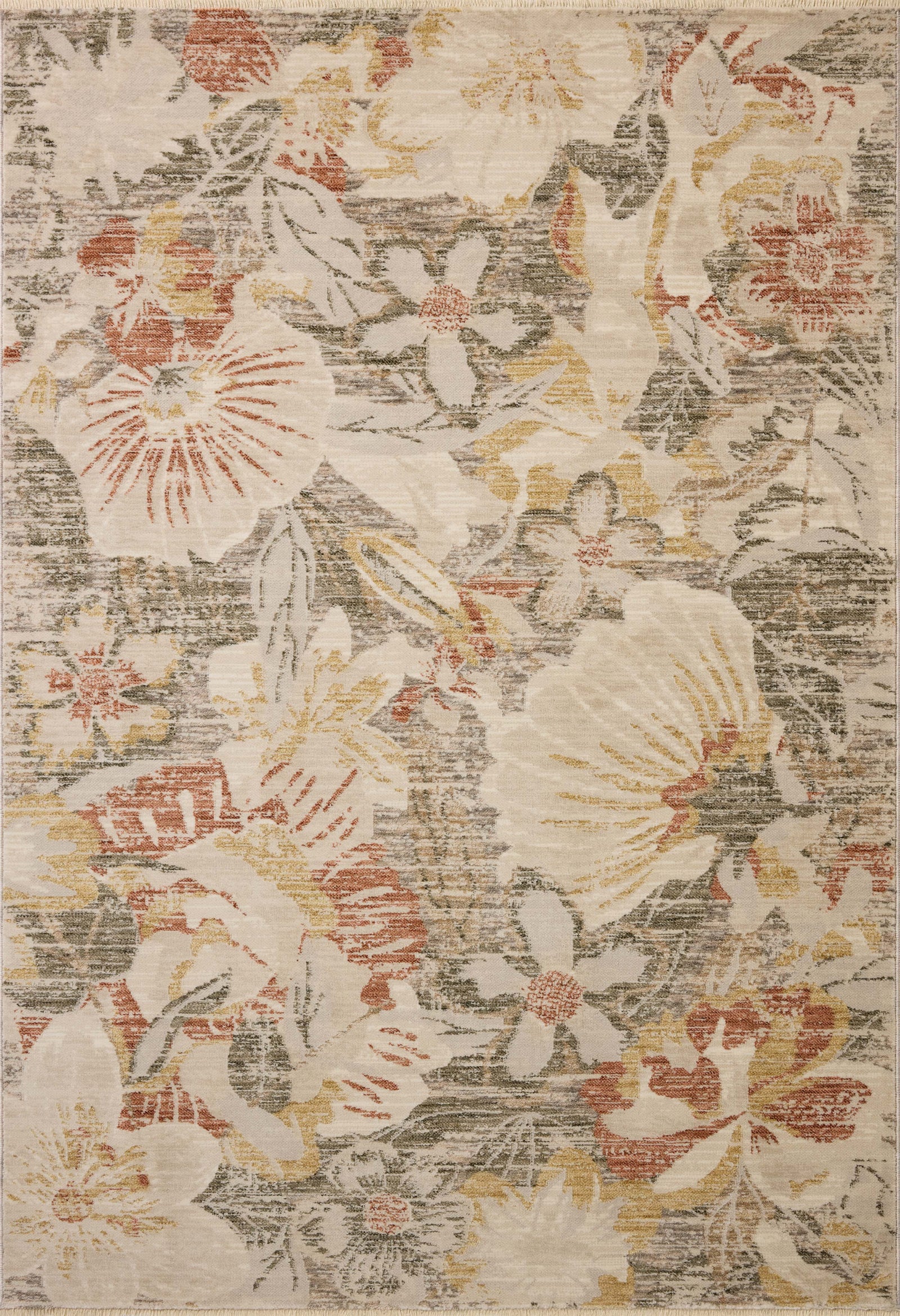 Eileen Natural / Sunrise — a Loloi rug at Laurie Yapp Home.
