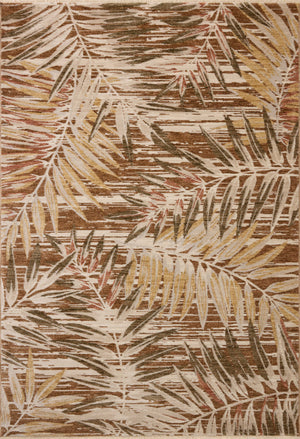 Eileen Earth / Natural — a Loloi rug at Laurie Yapp Home.