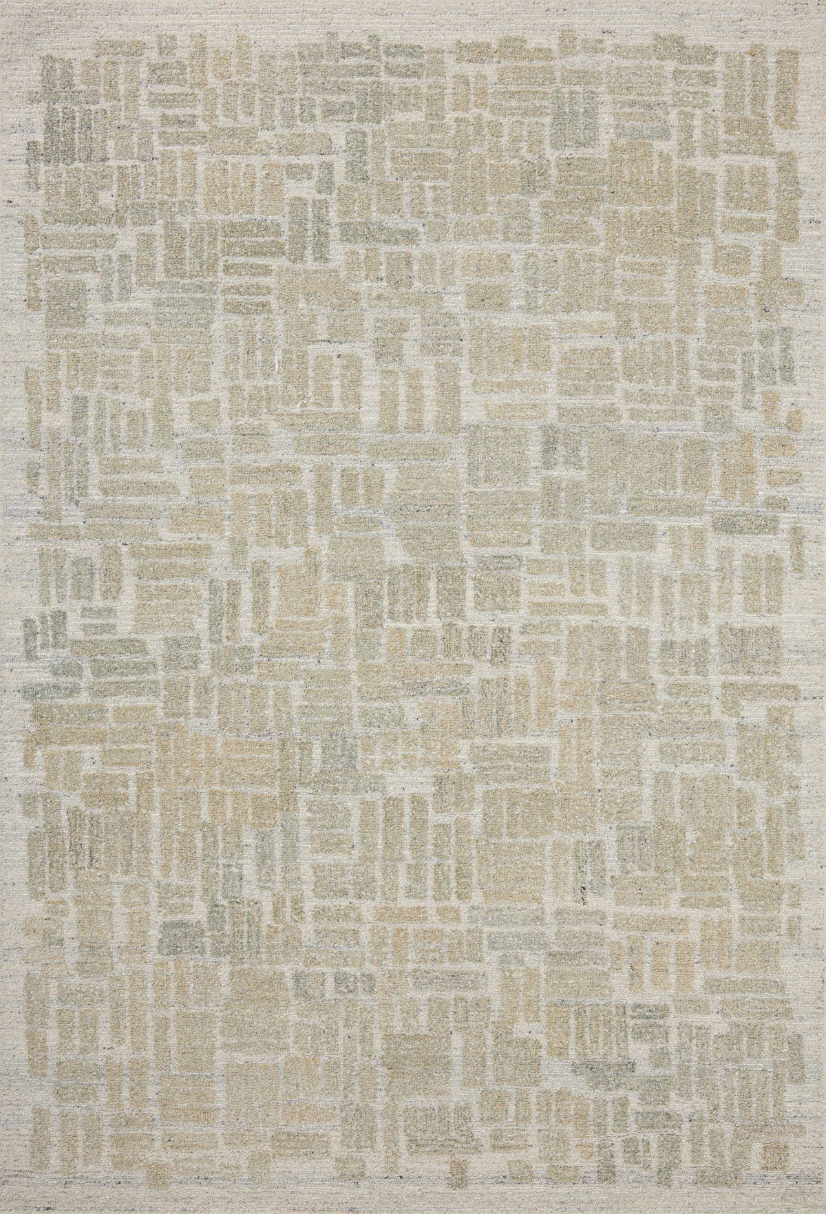 Elias Pebble / Sage — a Loloi rug at Laurie Yapp Home.