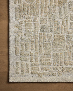 Elias Pebble / Sage shown from a different angle to reveal its pattern.