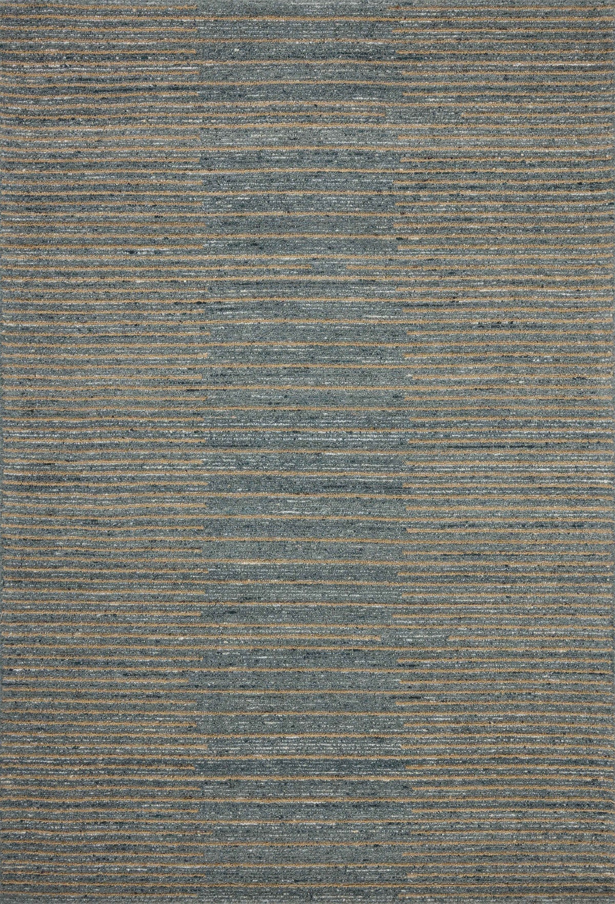 Elias Slate / Natural — a Loloi rug at Laurie Yapp Home.