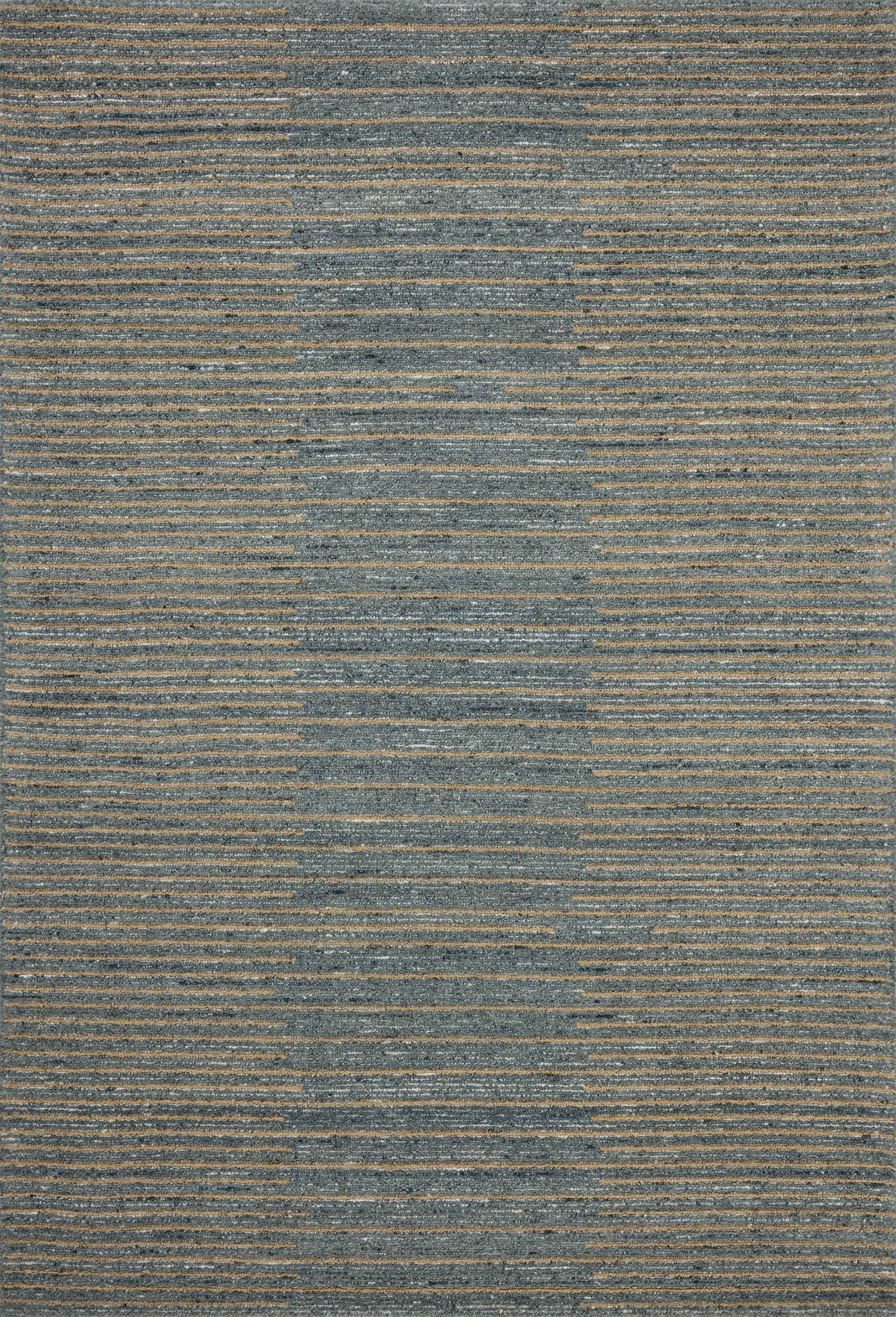 Elias Slate / Natural — a Loloi rug at Laurie Yapp Home.