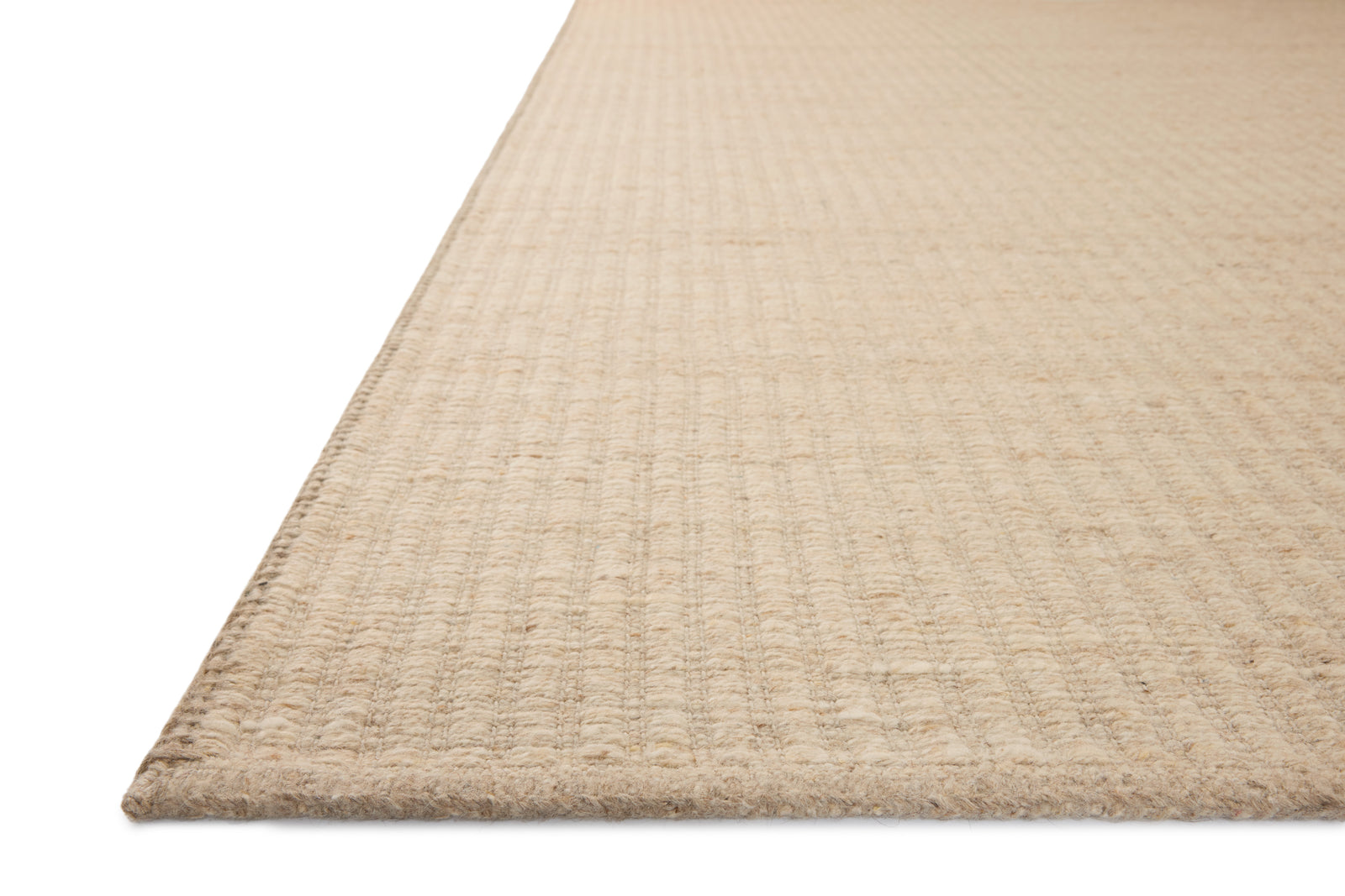 Elma Bone — a Loloi rug at Laurie Yapp Home.