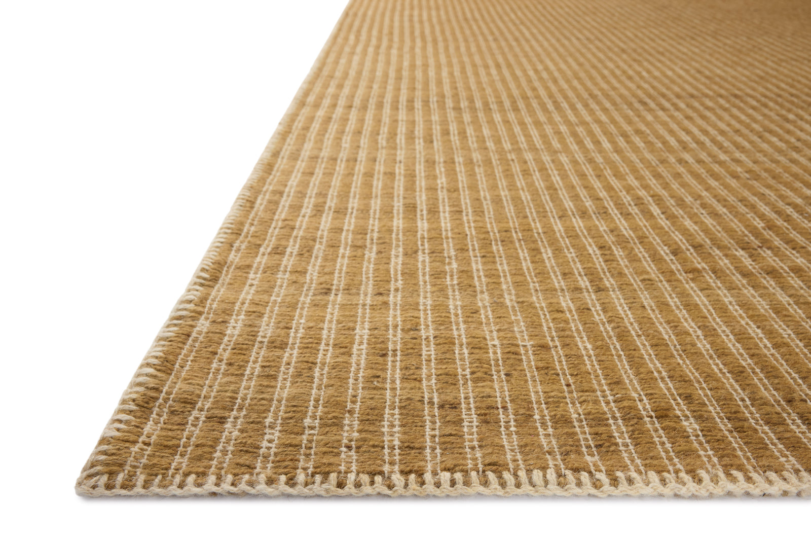 Elma Wheat — a Loloi rug at Laurie Yapp Home.