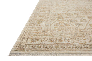 Elora Ivory / Multi shown from a different angle to reveal its pattern.