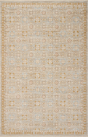 Elora Neutral / Multi — a Loloi rug at Laurie Yapp Home.