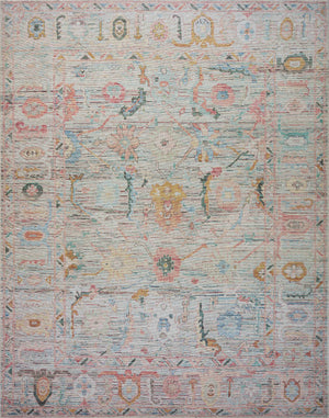 Elysium Multi / Fiesta — a Loloi rug at Laurie Yapp Home.