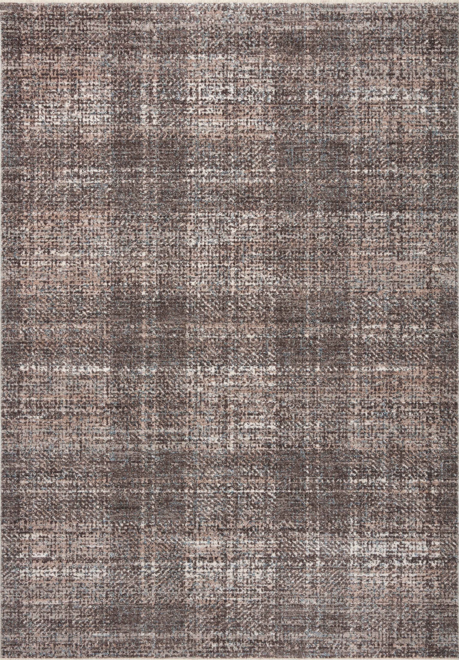 Ember Graphite / Multi — a Loloi rug at Laurie Yapp Home.