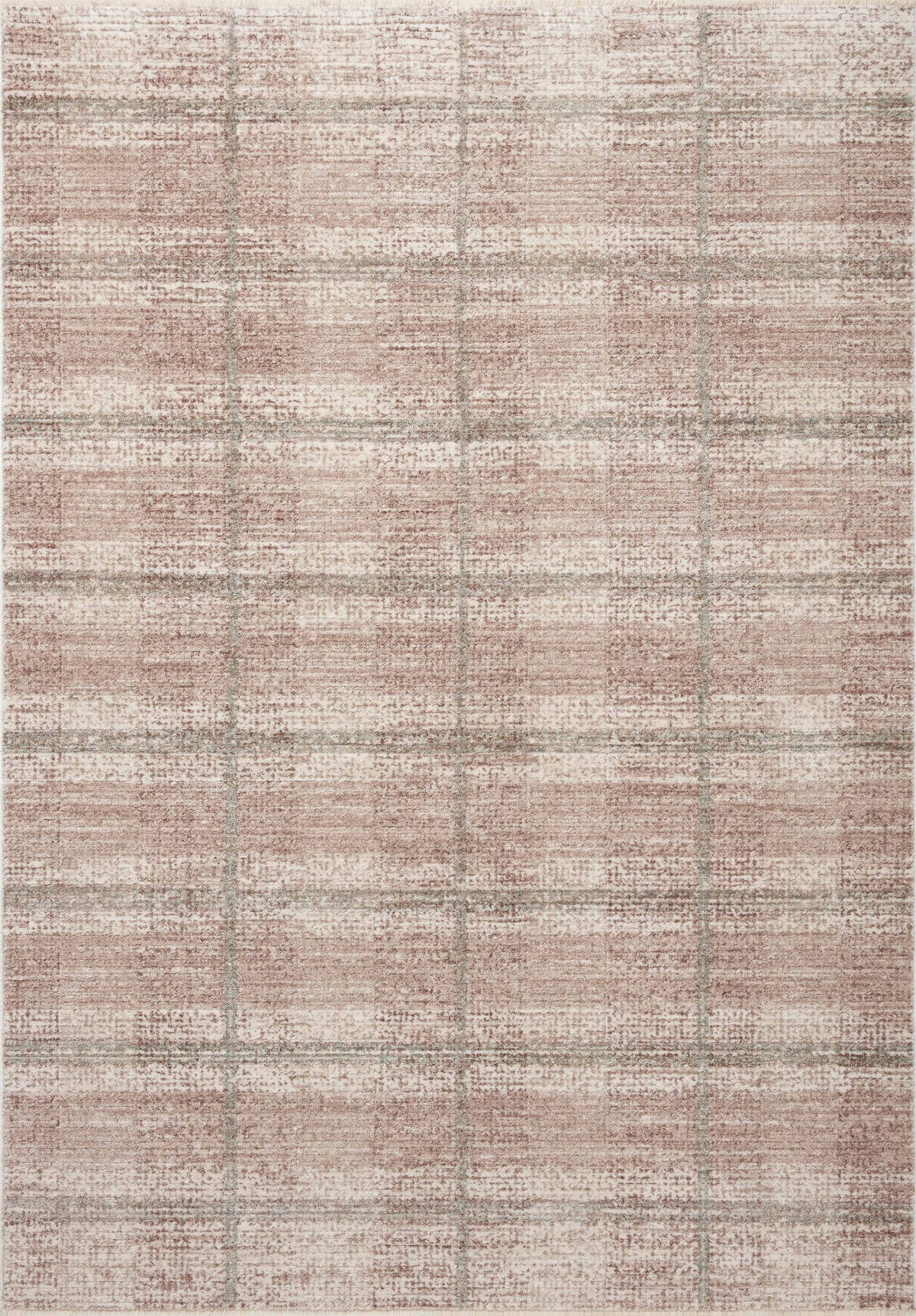 Ember Clay / Mist — a Loloi rug at Laurie Yapp Home.
