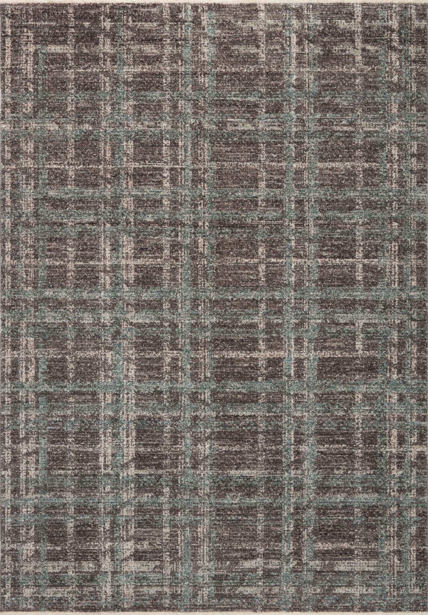 Ember Espresso / Multi — a Loloi rug at Laurie Yapp Home.