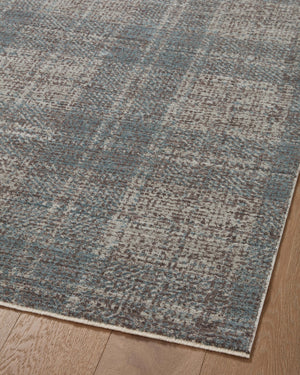 Ember Denim / Charcoal shown from a different angle to reveal its pattern.