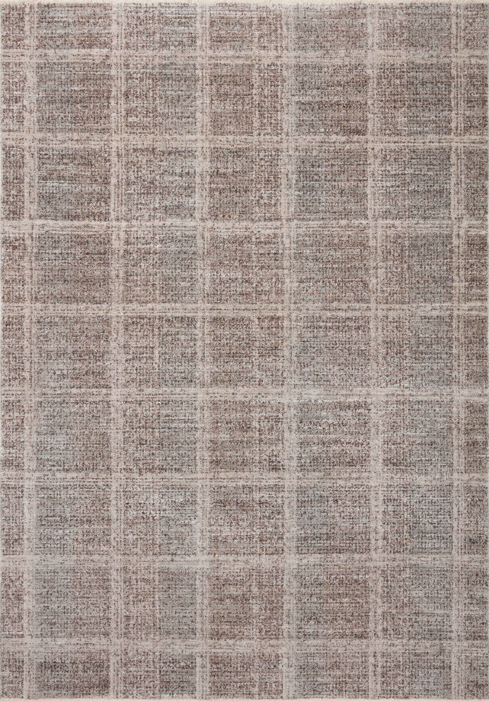Ember Fog / Dove — a Loloi rug at Laurie Yapp Home.