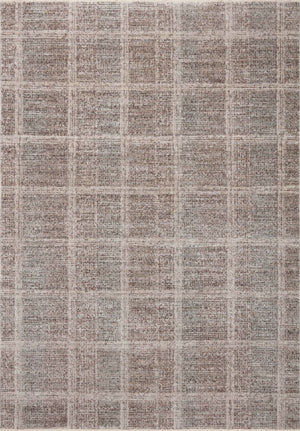 Ember Fog / Dove — a Loloi rug at Laurie Yapp Home.