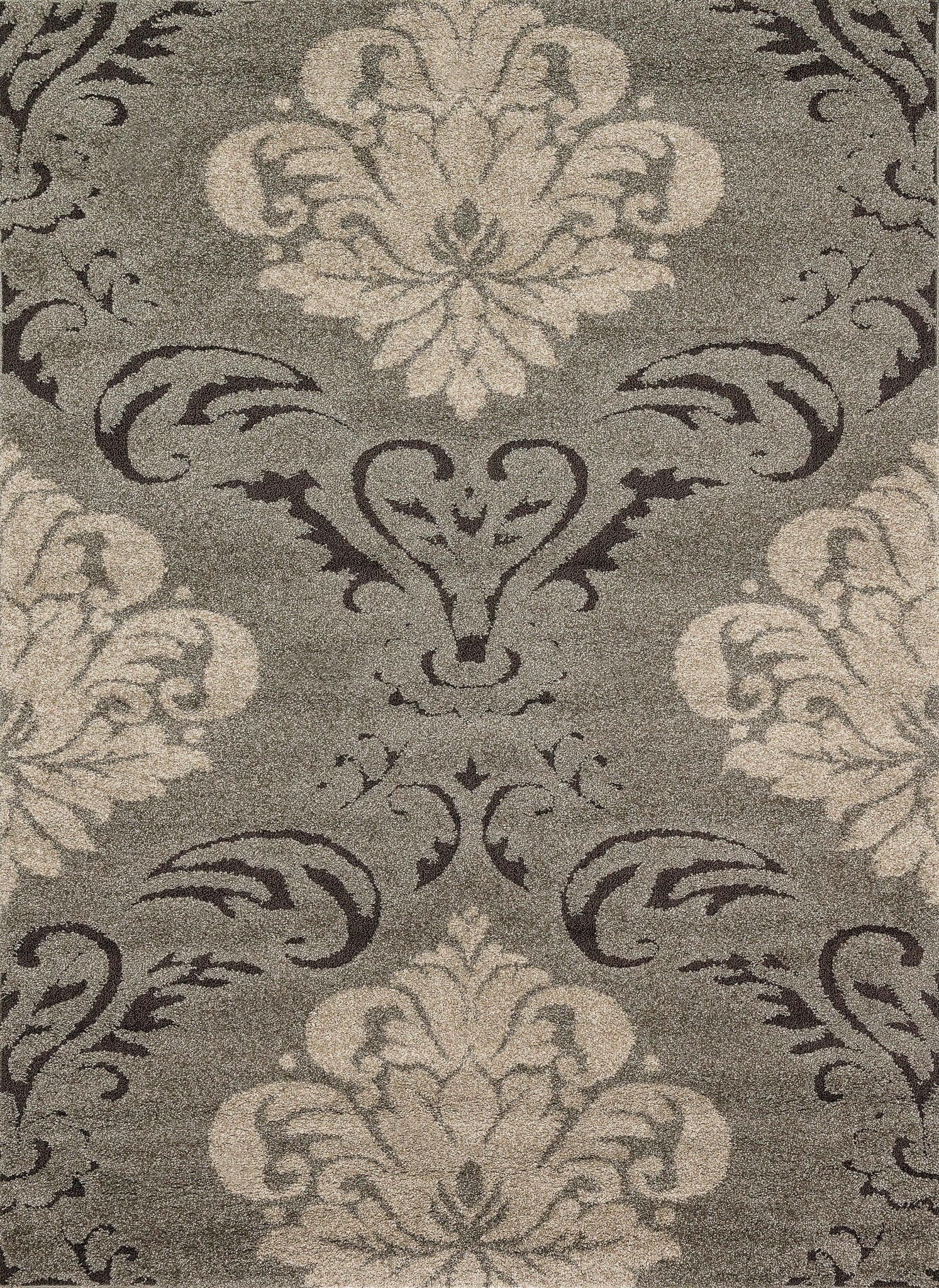 Enchant Smoke / Beige — a Loloi rug at Laurie Yapp Home.