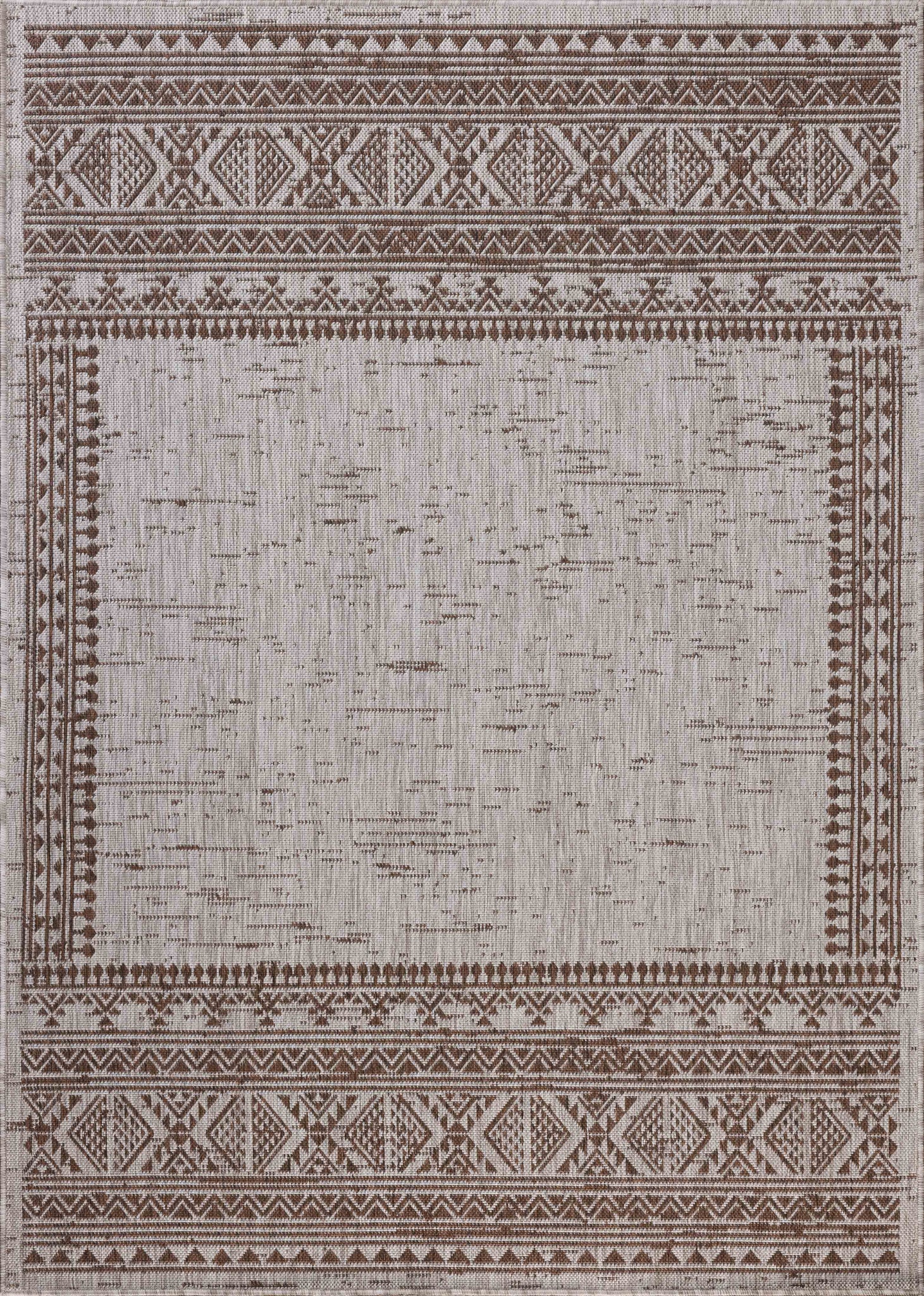 Easton Coffee / Dove — a Loloi rug at Laurie Yapp Home.