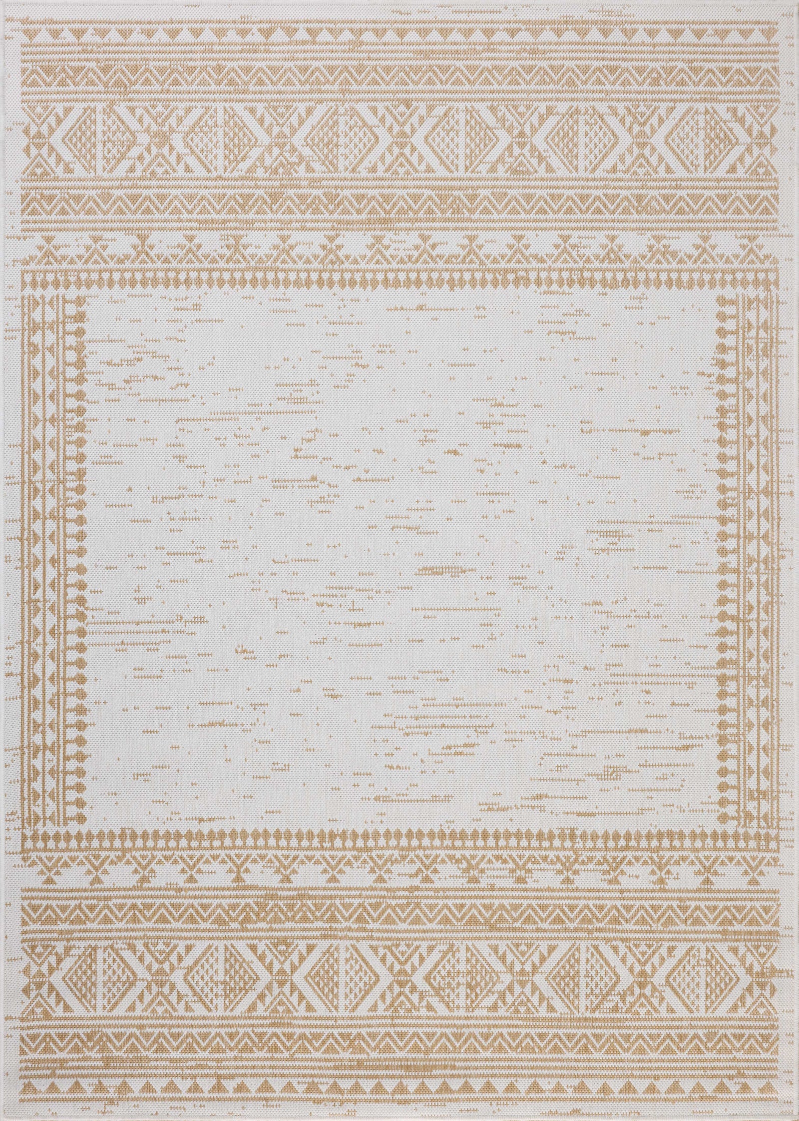 Easton Ivory / Wheat — a Loloi rug at Laurie Yapp Home.