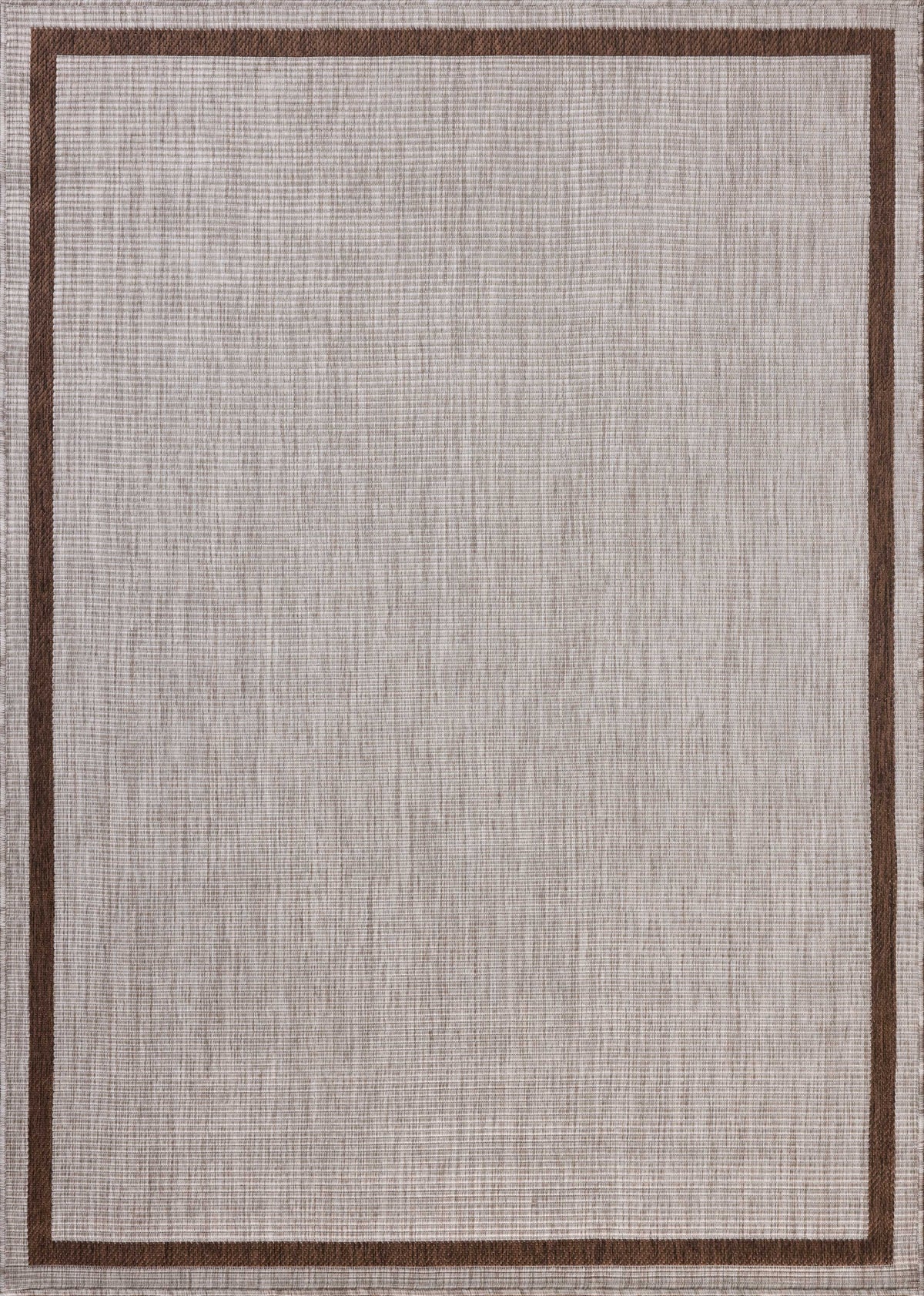 Easton Dove / Coffee — a Loloi rug at Laurie Yapp Home.