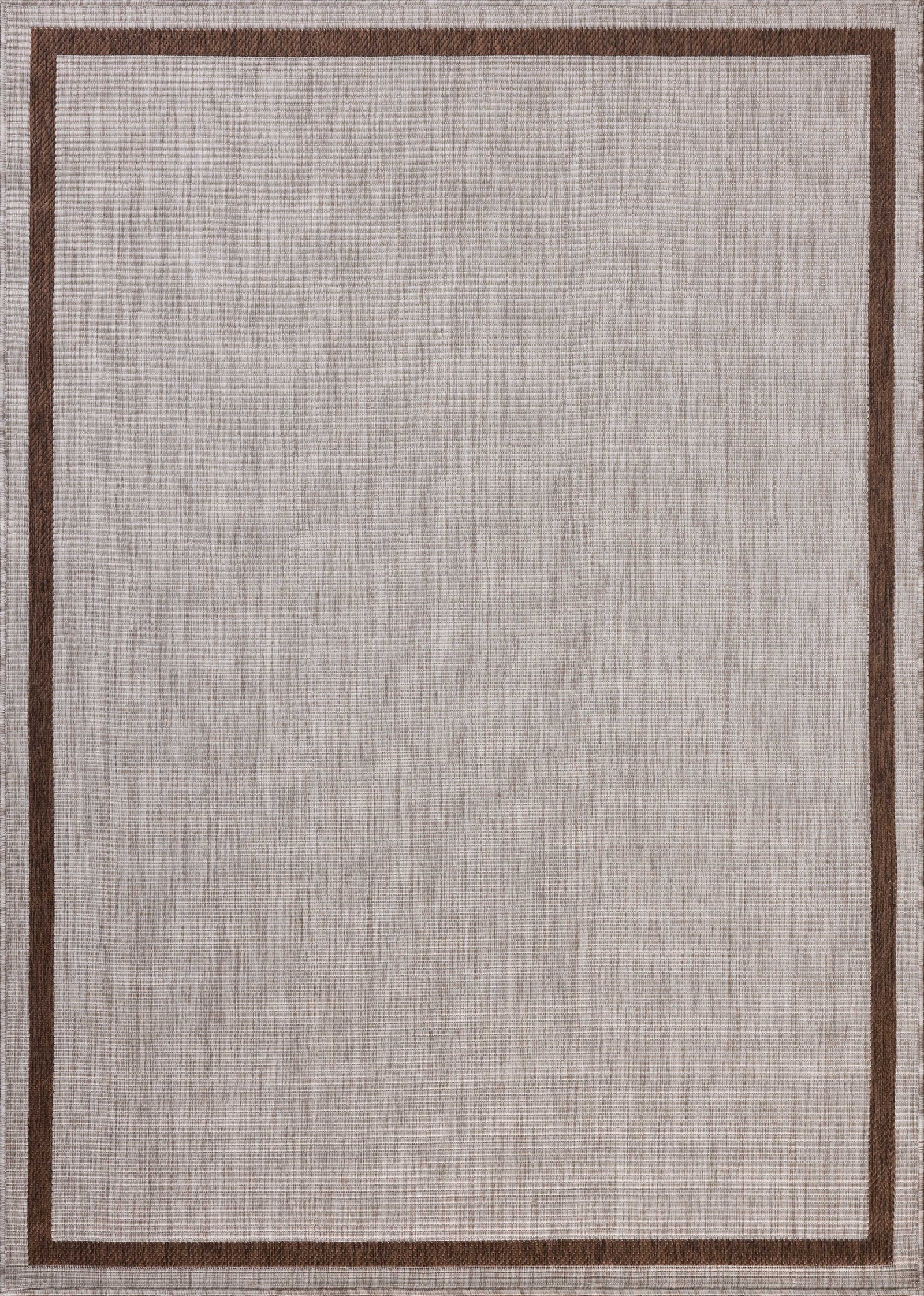 Easton Dove / Coffee — a Loloi rug at Laurie Yapp Home.