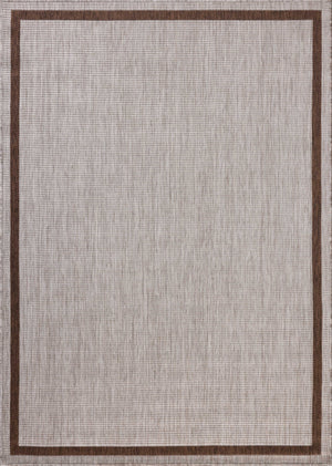 Easton Dove / Coffee — a Loloi rug at Laurie Yapp Home.