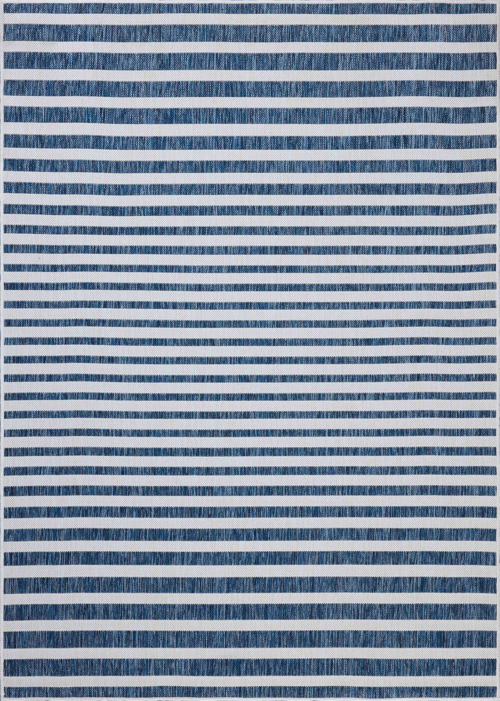 Easton Denim / Ivory — a Loloi rug at Laurie Yapp Home.