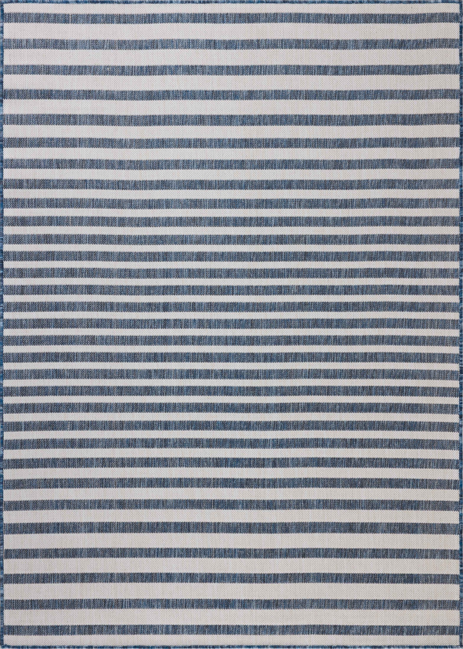 Easton Denim / Ivory — a Loloi rug at Laurie Yapp Home.