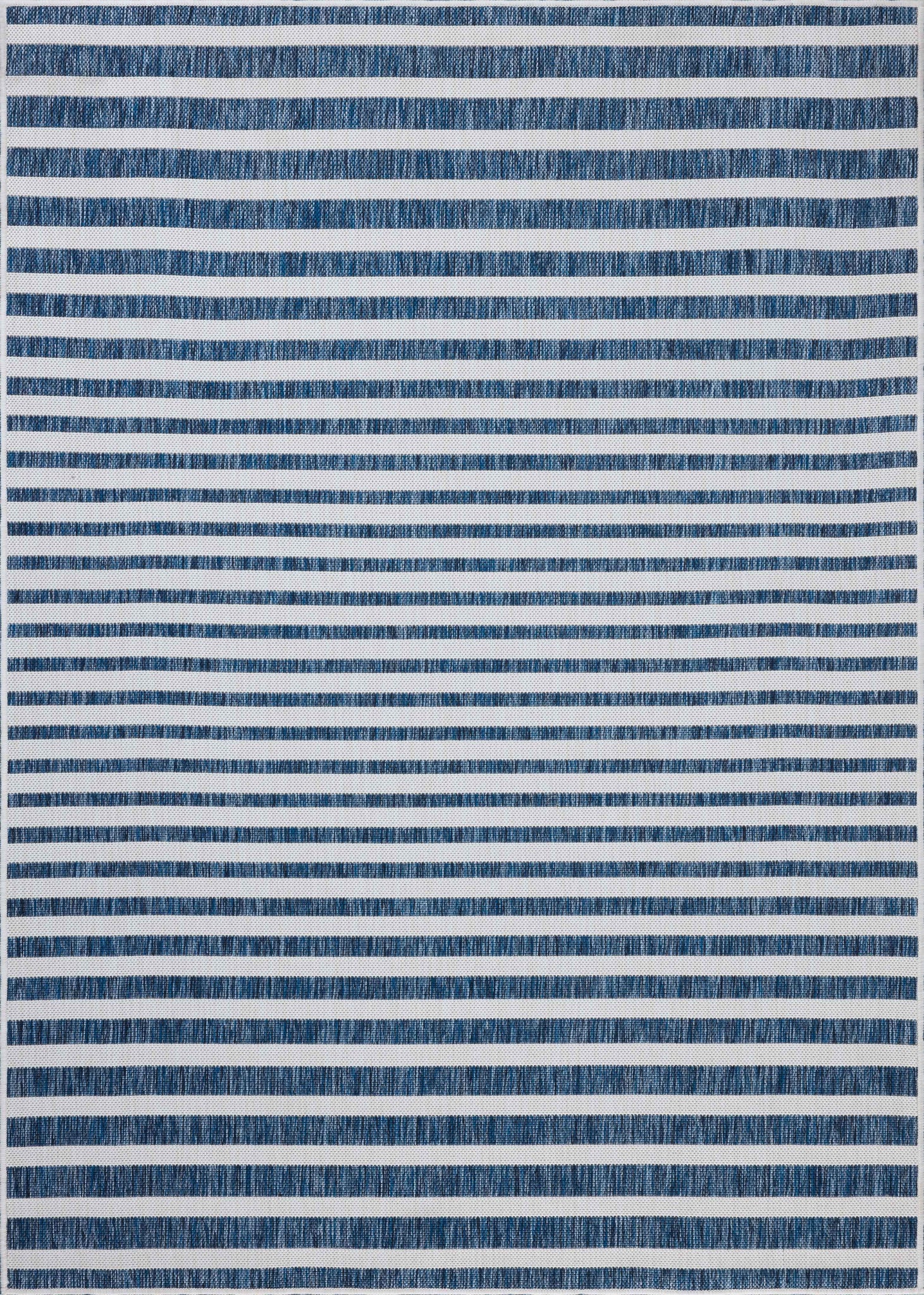 Easton Denim / Ivory — a Loloi rug at Laurie Yapp Home.