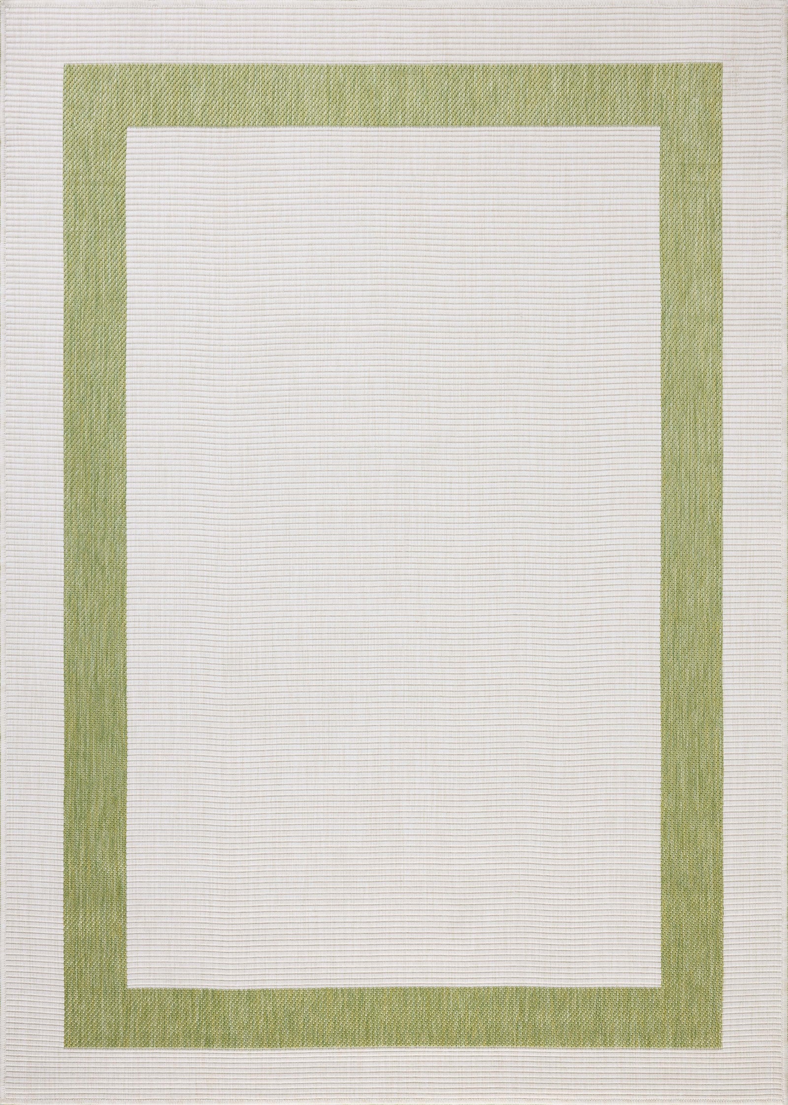 Easton Green / Ivory — a Loloi rug at Laurie Yapp Home.