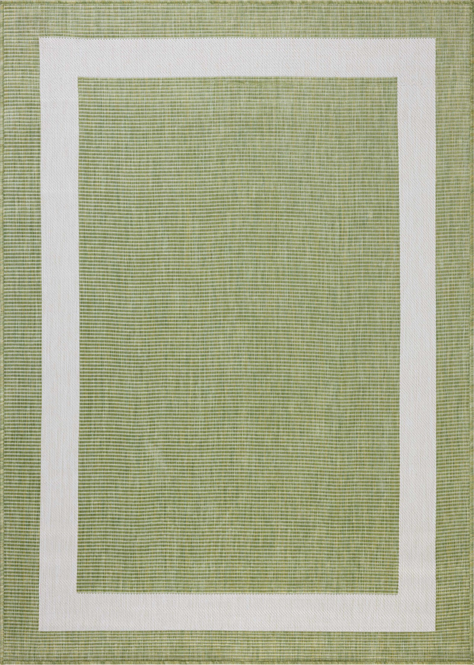 Easton Green / Ivory — a Loloi rug at Laurie Yapp Home.