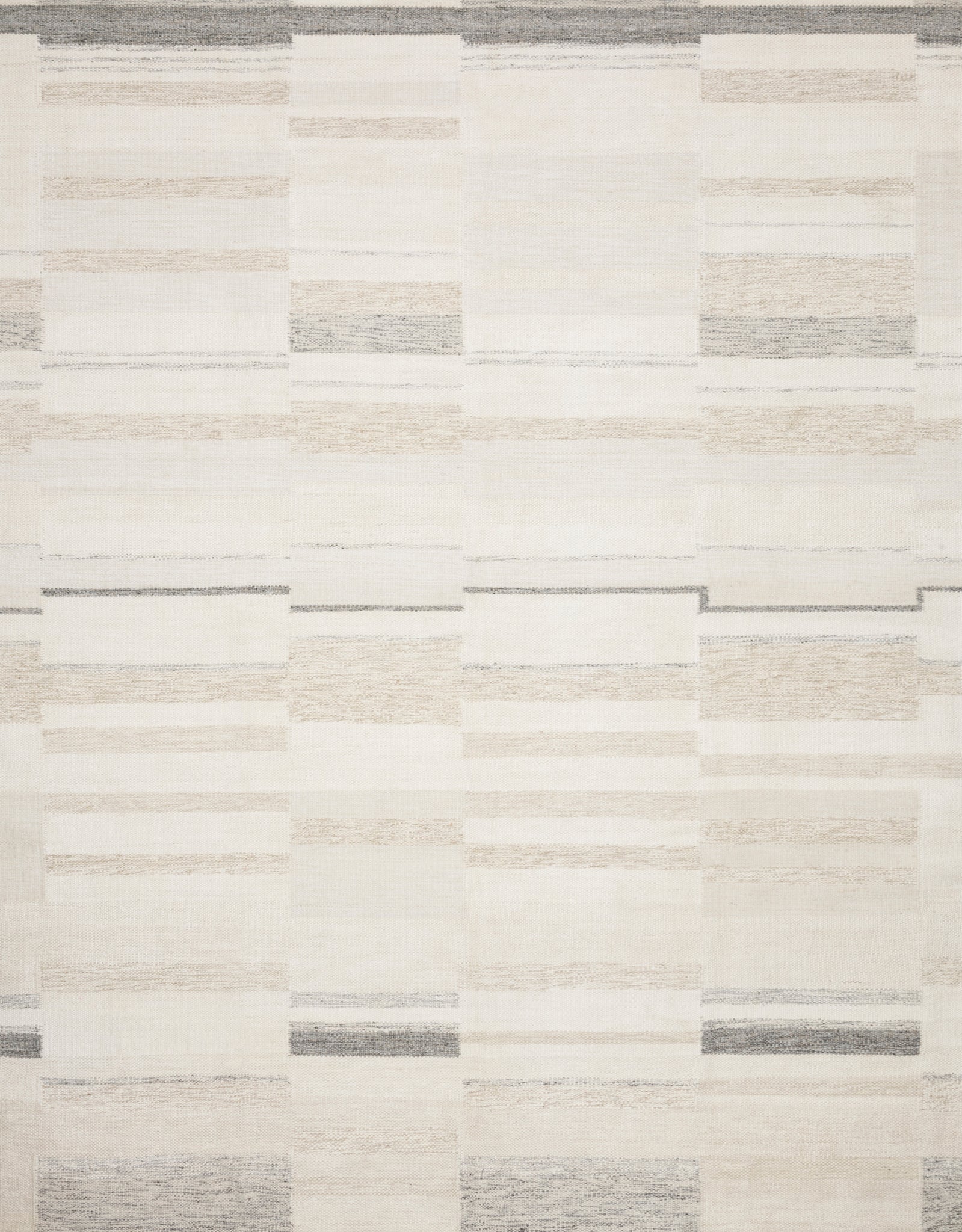 Evelina Ivory / Beige — a Loloi rug at Laurie Yapp Home.