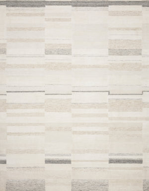 Evelina Ivory / Beige — a Loloi rug at Laurie Yapp Home.