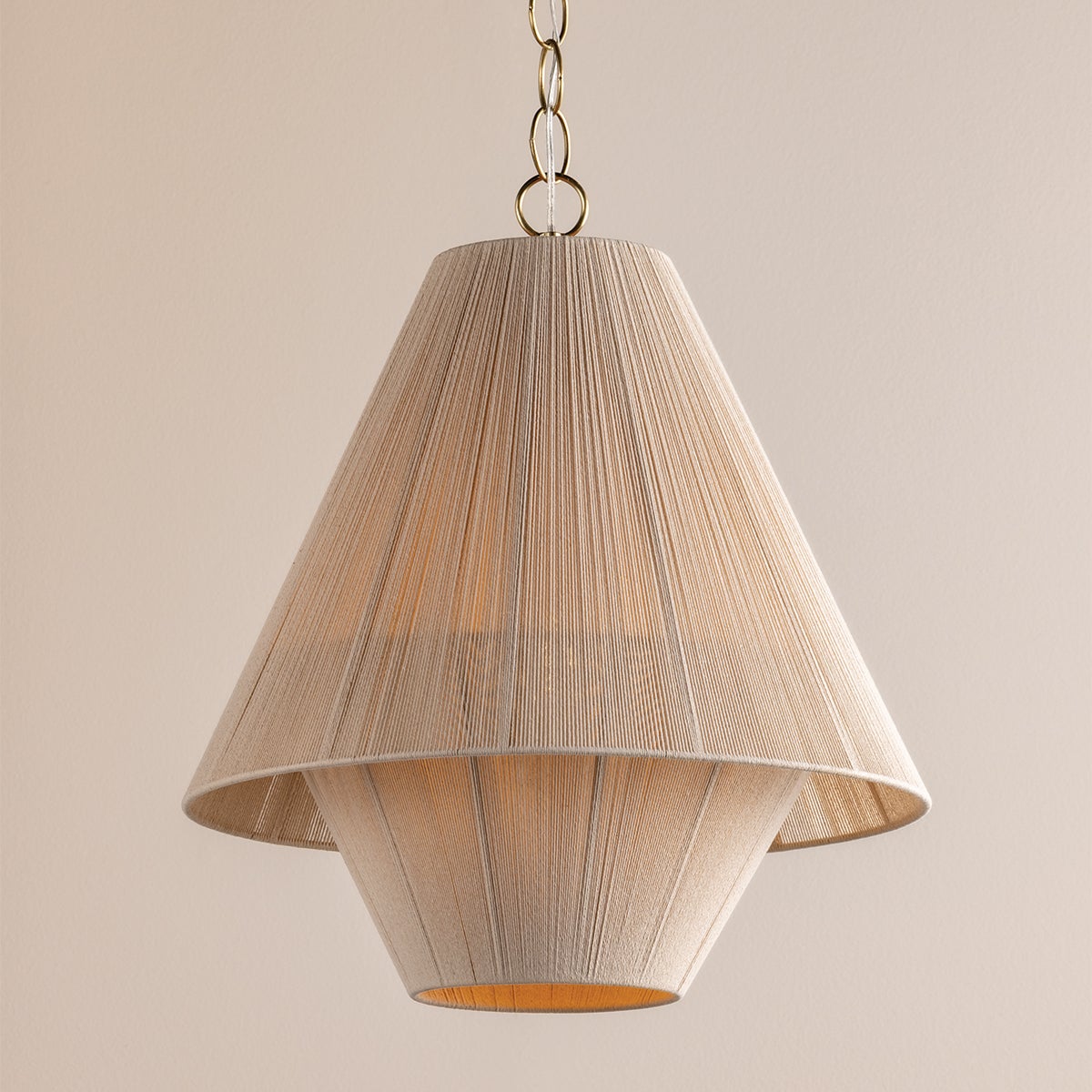 Colgante Eleanor 20"