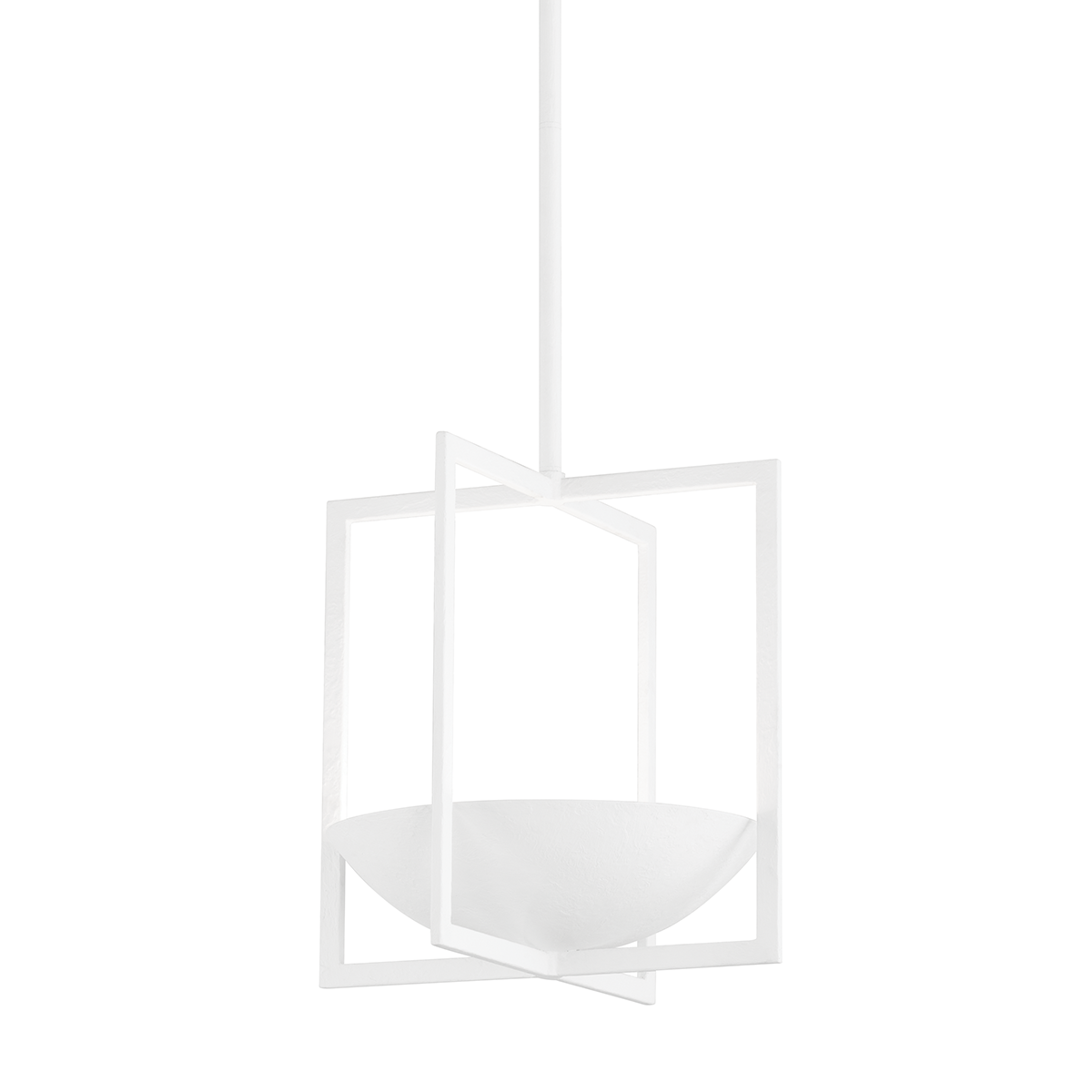 Loki Pendant 17" — a Troy pendant for kitchens, entries, and dining rooms at Laurie Yapp Home.