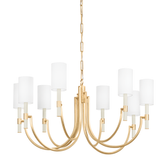 Vintage Gold Leaf
