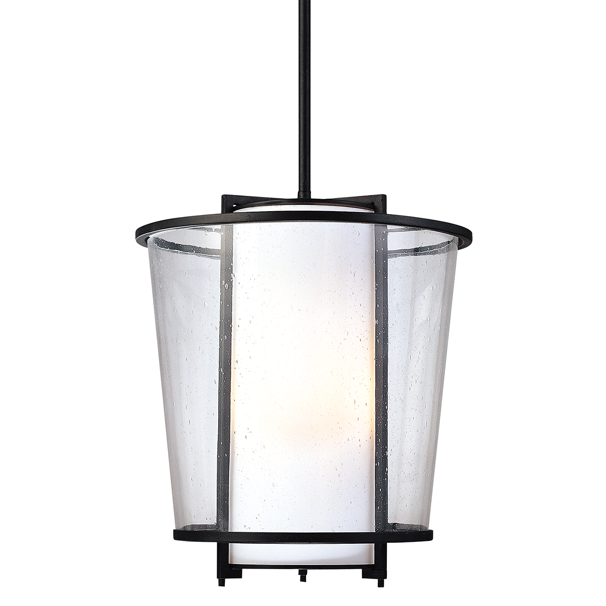 Bennington Exterior Pendant — a Troy pendant for kitchens, entries, and dining rooms at Laurie Yapp Home.