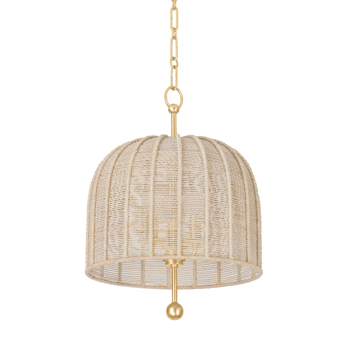 Lonnie Pendant 15.25" — a Troy pendant for kitchens, entries, and dining rooms at Laurie Yapp Home.