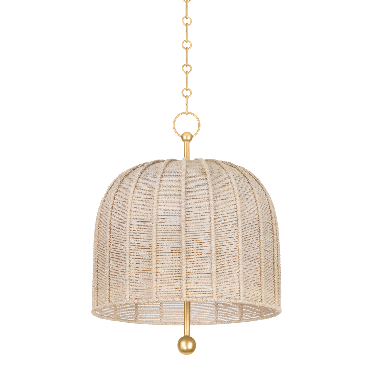 Lonnie Pendant 20" — a Troy pendant for kitchens, entries, and dining rooms at Laurie Yapp Home.
