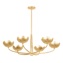 Vintage Gold Leaf