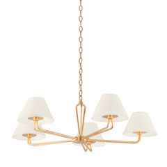Vintage Gold Leaf