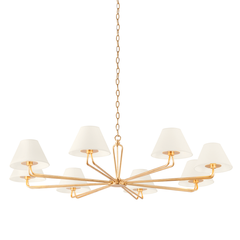 Vintage Gold Leaf