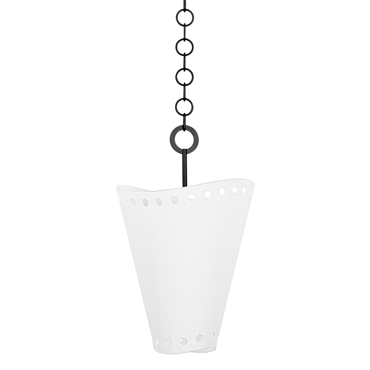 Visalia Pendant 14.25" — a Troy pendant for kitchens, entries, and dining rooms at Laurie Yapp Home.