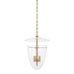 Latón patinado
