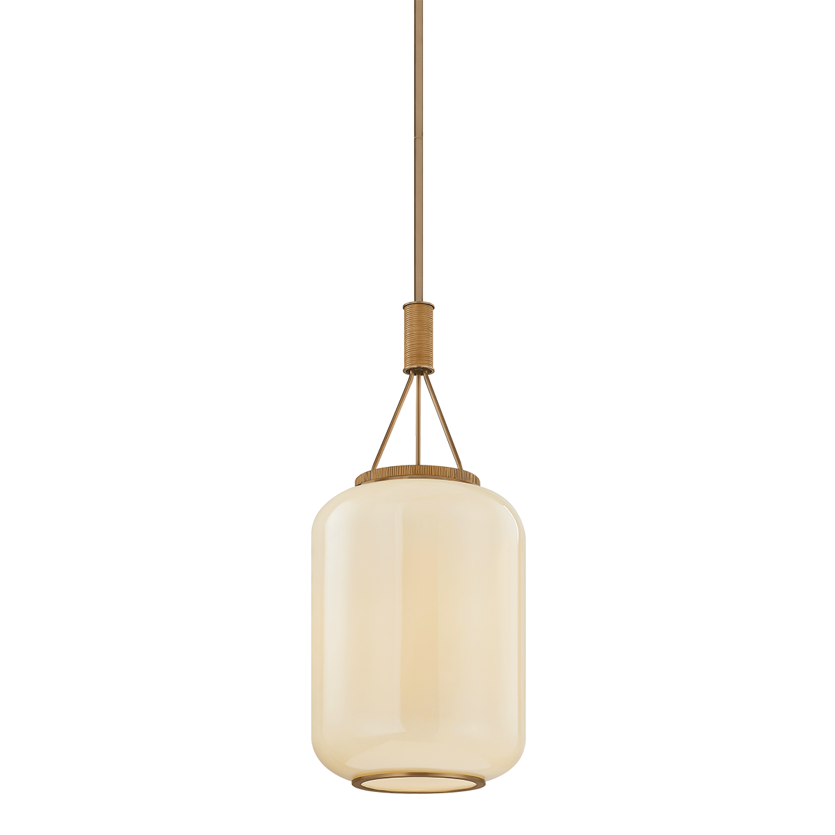 Judson Lantern 14" — a Troy lantern for entries, foyers, and covered porches at Laurie Yapp Home.