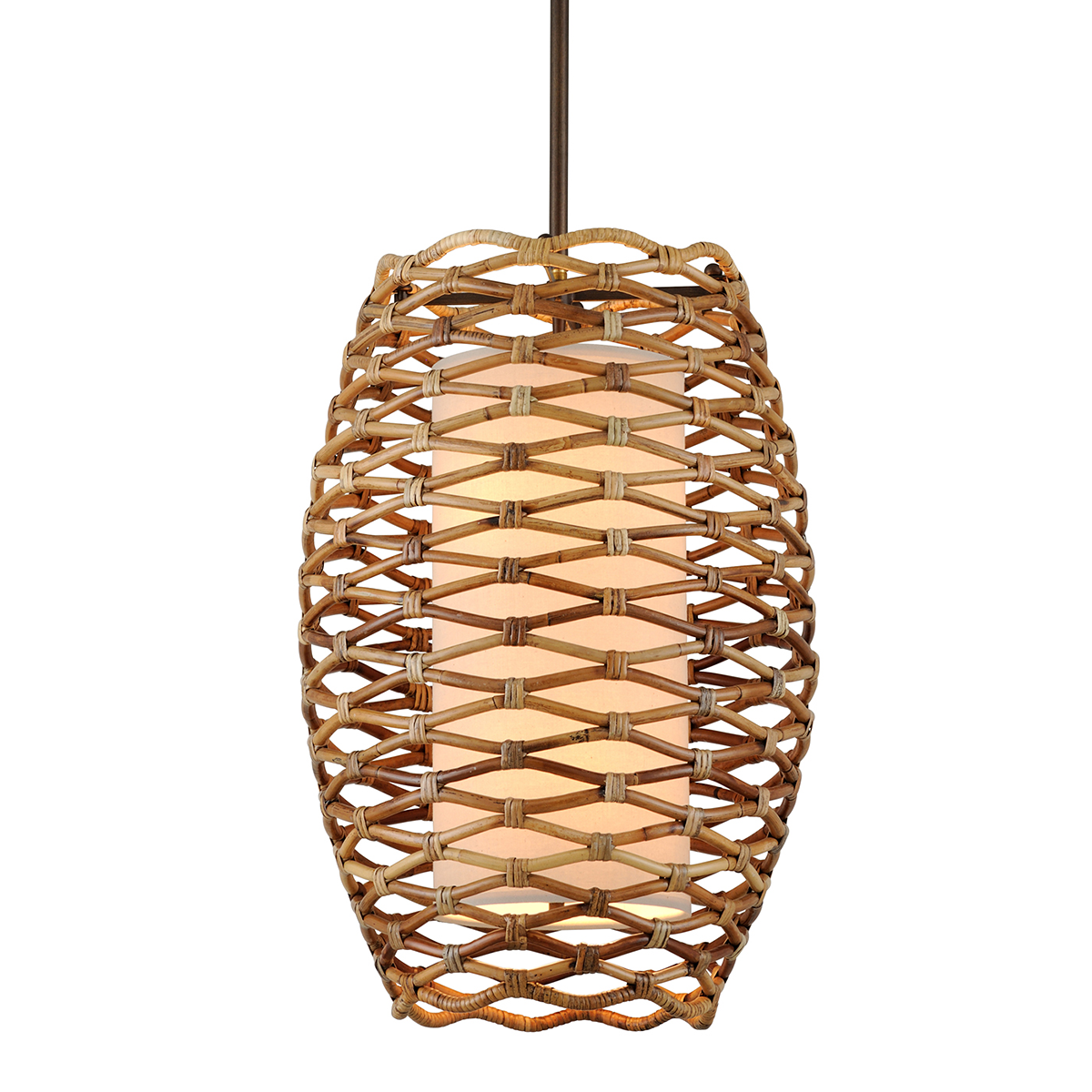 Balboa Pendant — a Troy pendant for kitchens, entries, and dining rooms at Laurie Yapp Home.