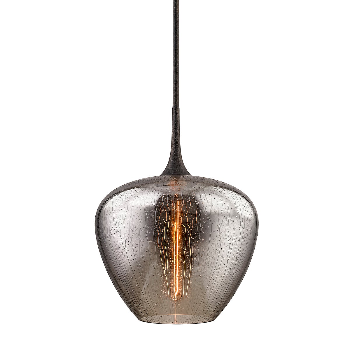 West End Pendant 16" — a Troy pendant for kitchens, entries, and dining rooms at Laurie Yapp Home.