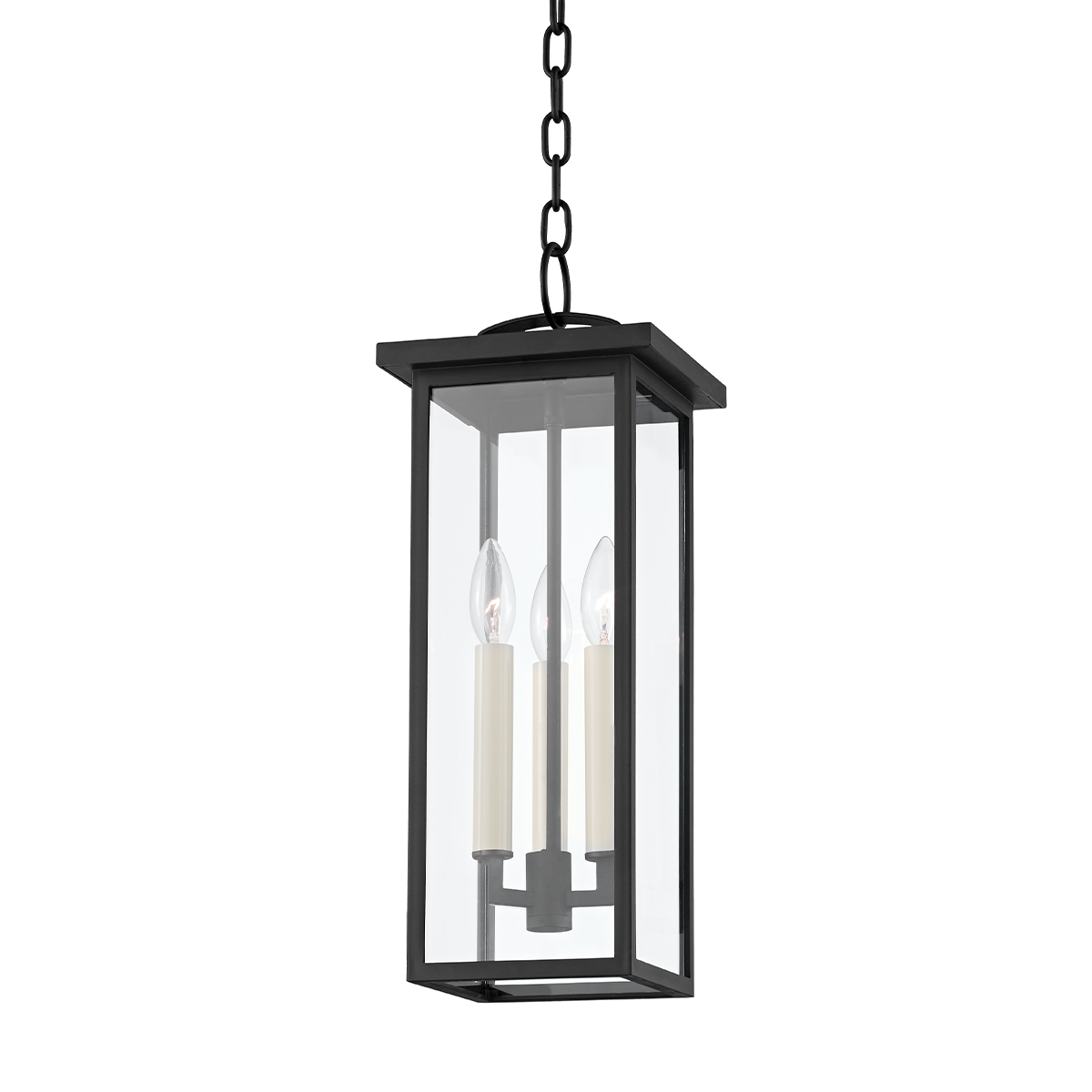 Eden Exterior Pendant — a Troy pendant for kitchens, entries, and dining rooms at Laurie Yapp Home.