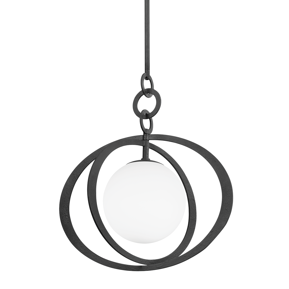 Olancha Pendant 22" — a Troy pendant for kitchens, entries, and dining rooms at Laurie Yapp Home.