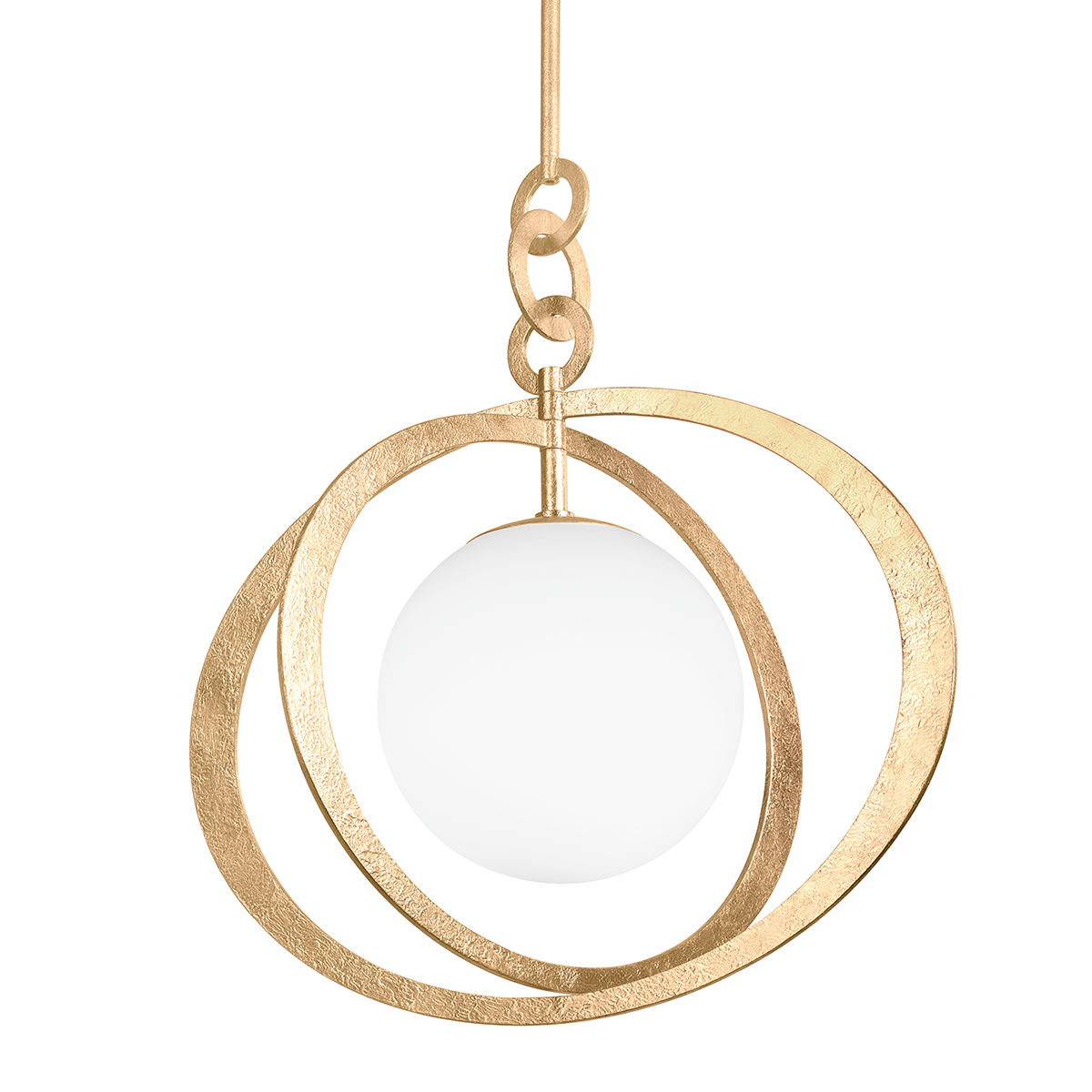 Olancha Pendant 32" — a Troy pendant for kitchens, entries, and dining rooms at Laurie Yapp Home.