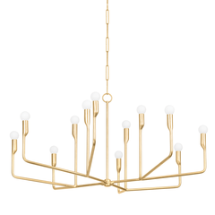 Vintage Gold Leaf