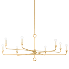 Vintage Gold Leaf